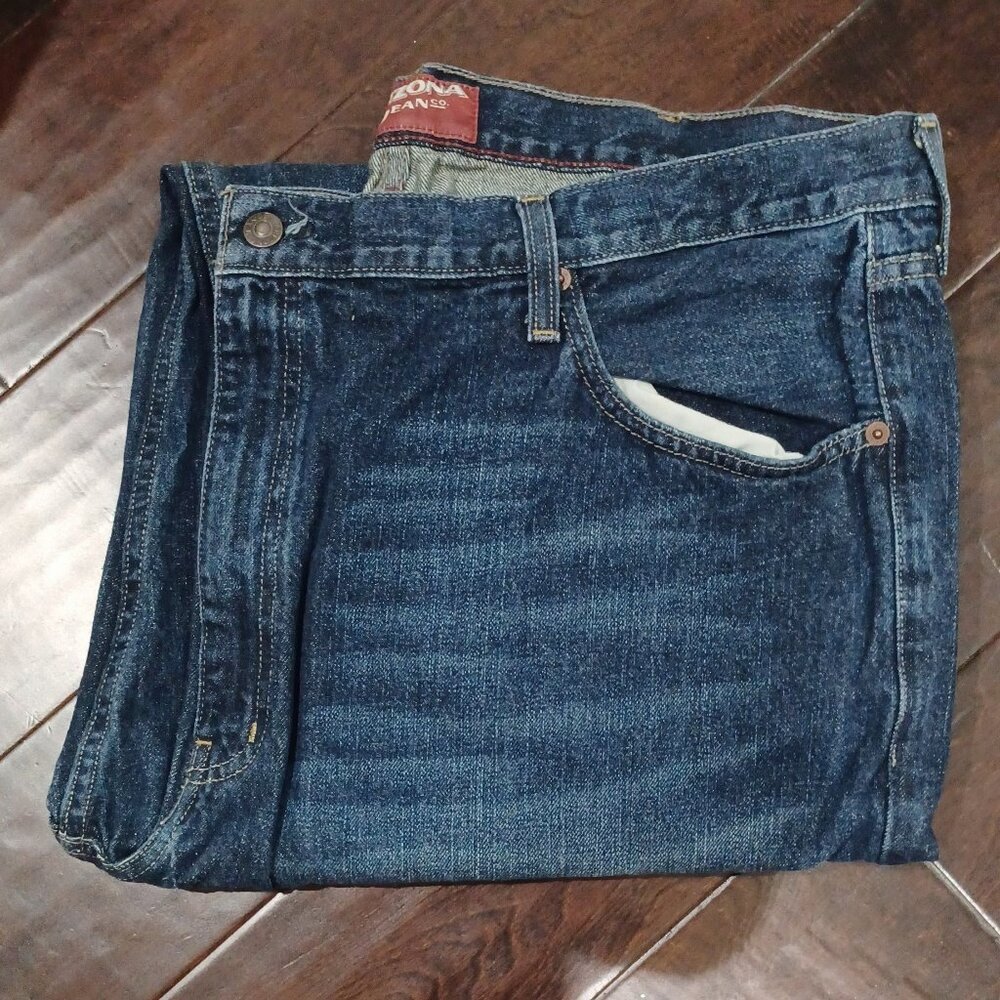 Arizona Big and Tall Jeans (AZ4236RS)